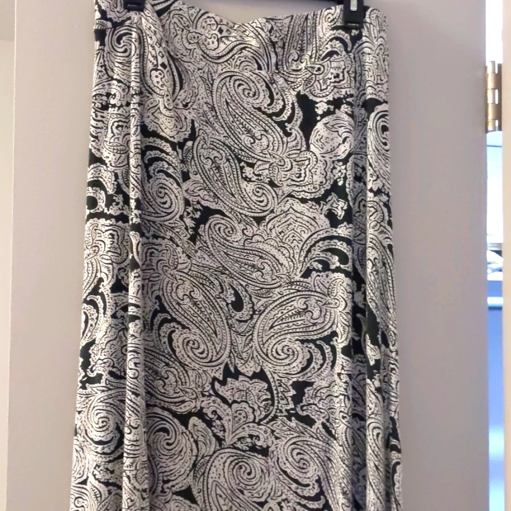 Maxi skirt
